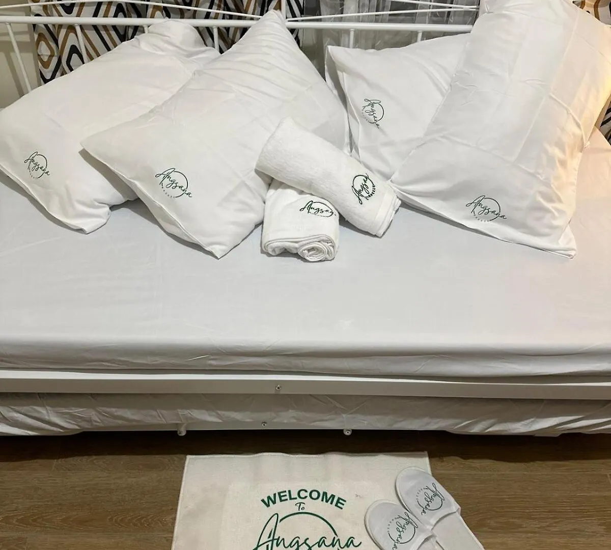 Angsana Breeze Apartment Manila