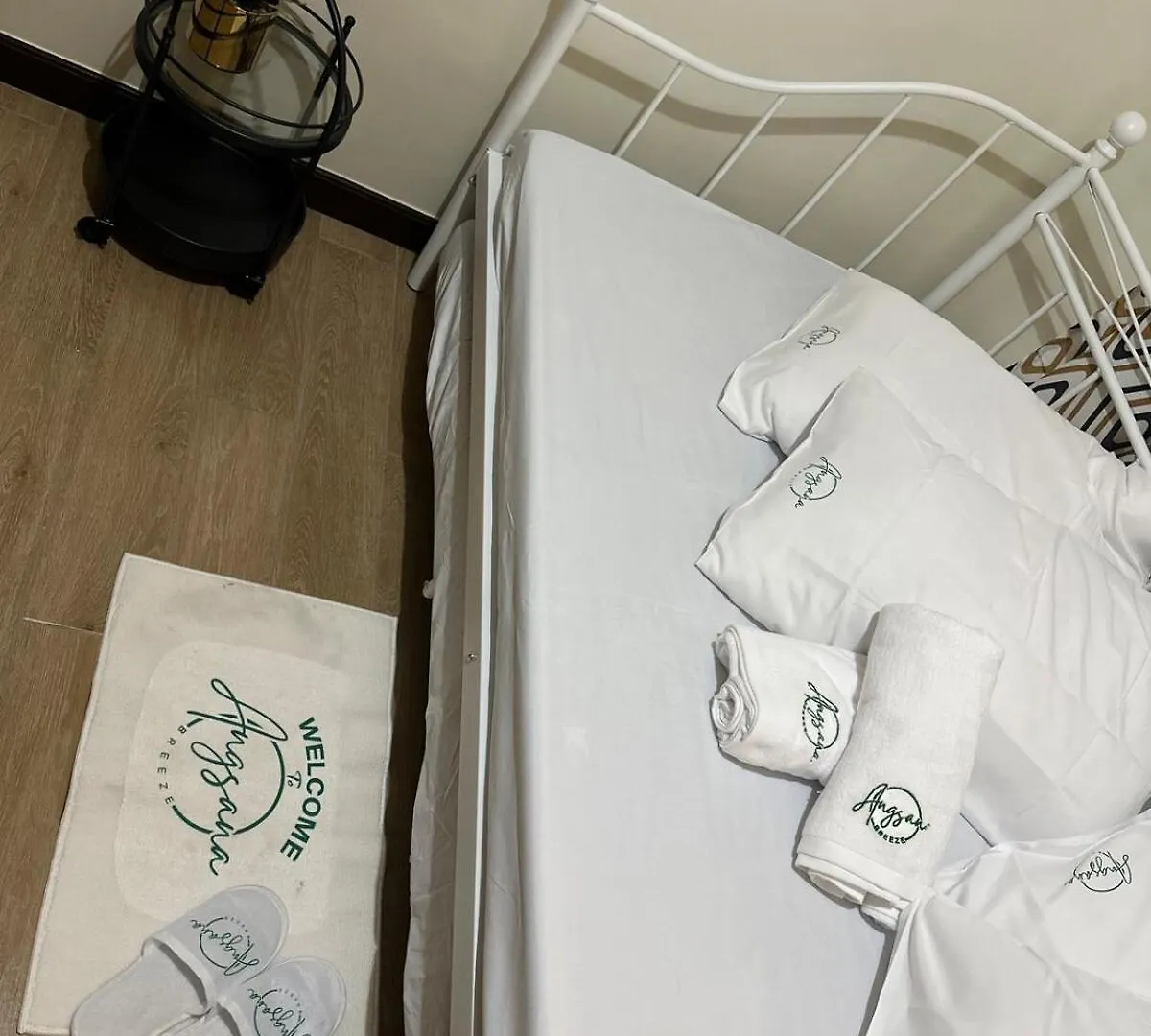 Angsana Breeze Apartment Manila 0*,
