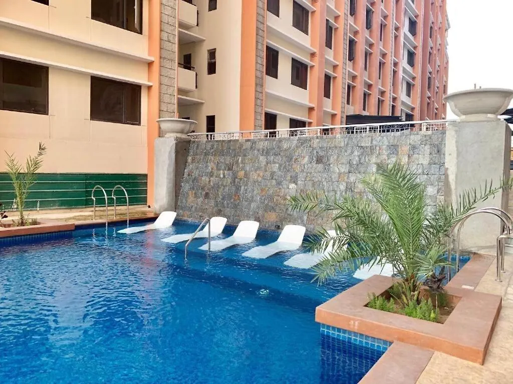 Angsana Breeze Apartment Manila