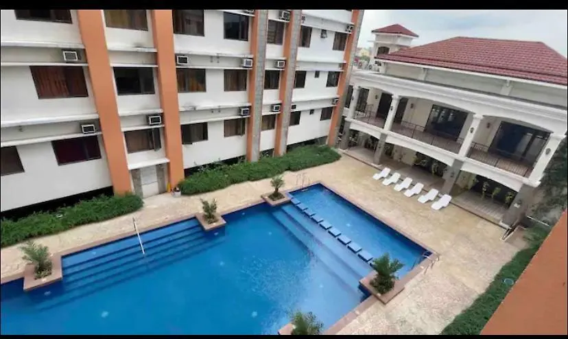 Angsana Breeze Apartment Manila 0*,