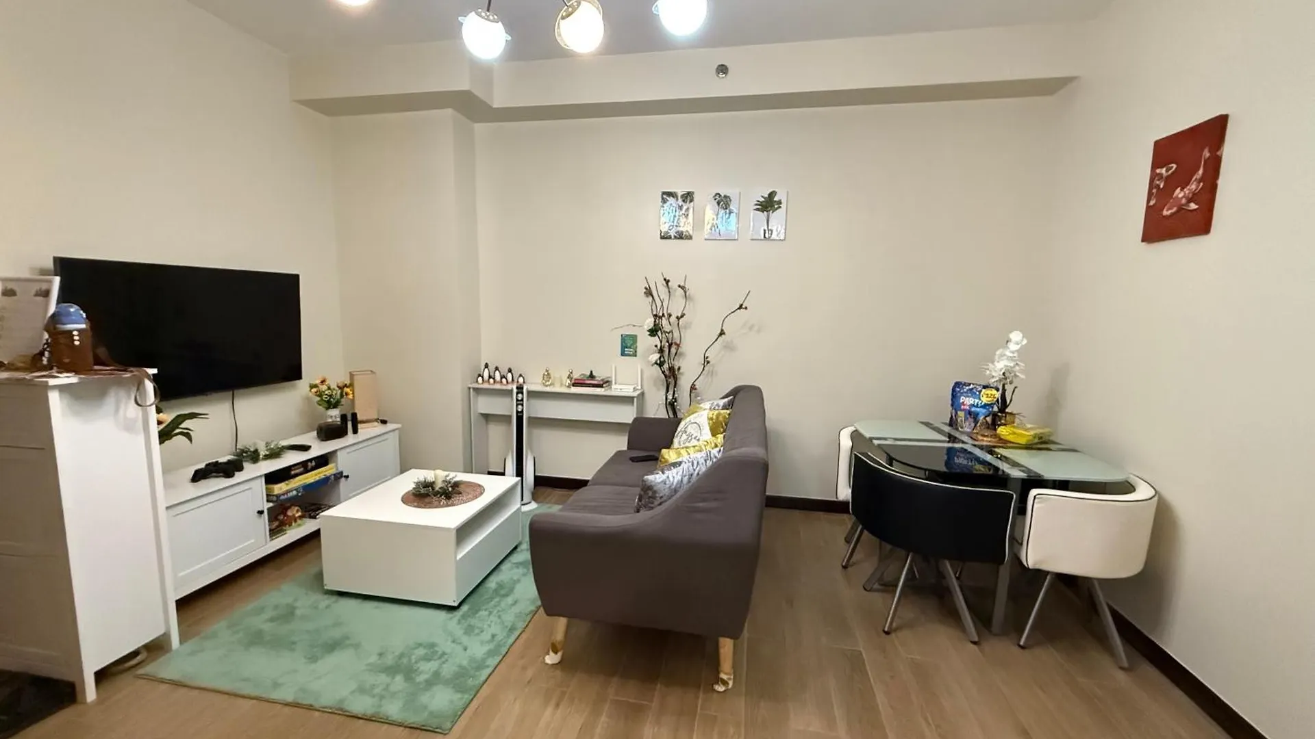 Appartamento Angsana Breeze Manila